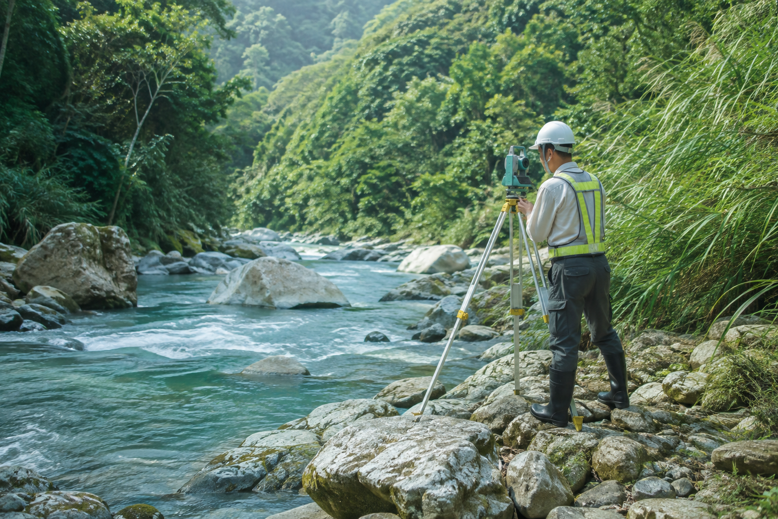 水土保持計畫與坡地開發規劃